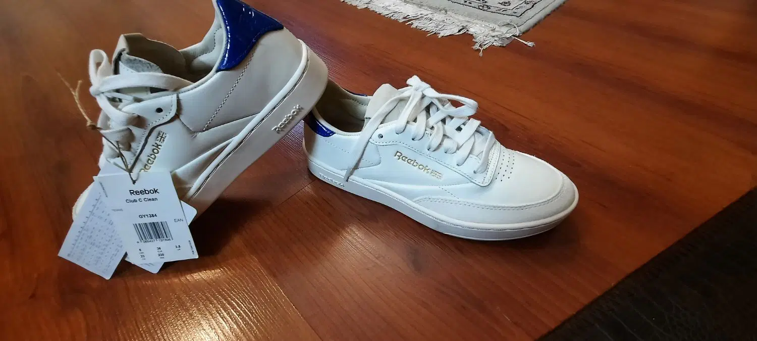 کفش REEBOK|کیف، کفش، کمربند|گنبد کاووس, |دیوار