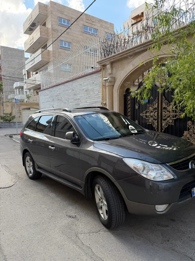 ix 55|خودرو سواری و وانت|تبریز, |دیوار