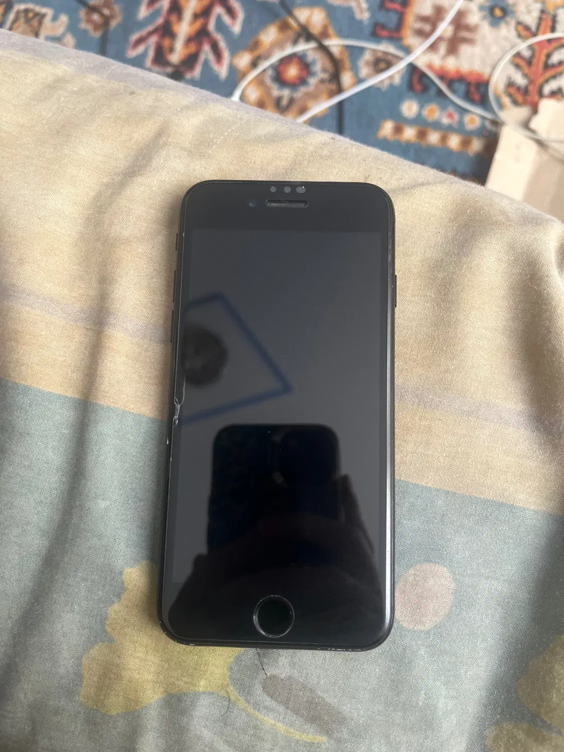 iPhone 7(128)gig|موبایل|تهران, تسلیحات|دیوار