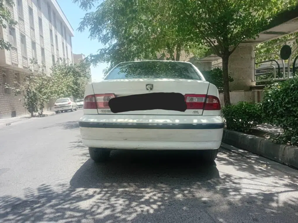 سمند ۸۸ LX|خودرو سواری و وانت|تهران, ارم|دیوار