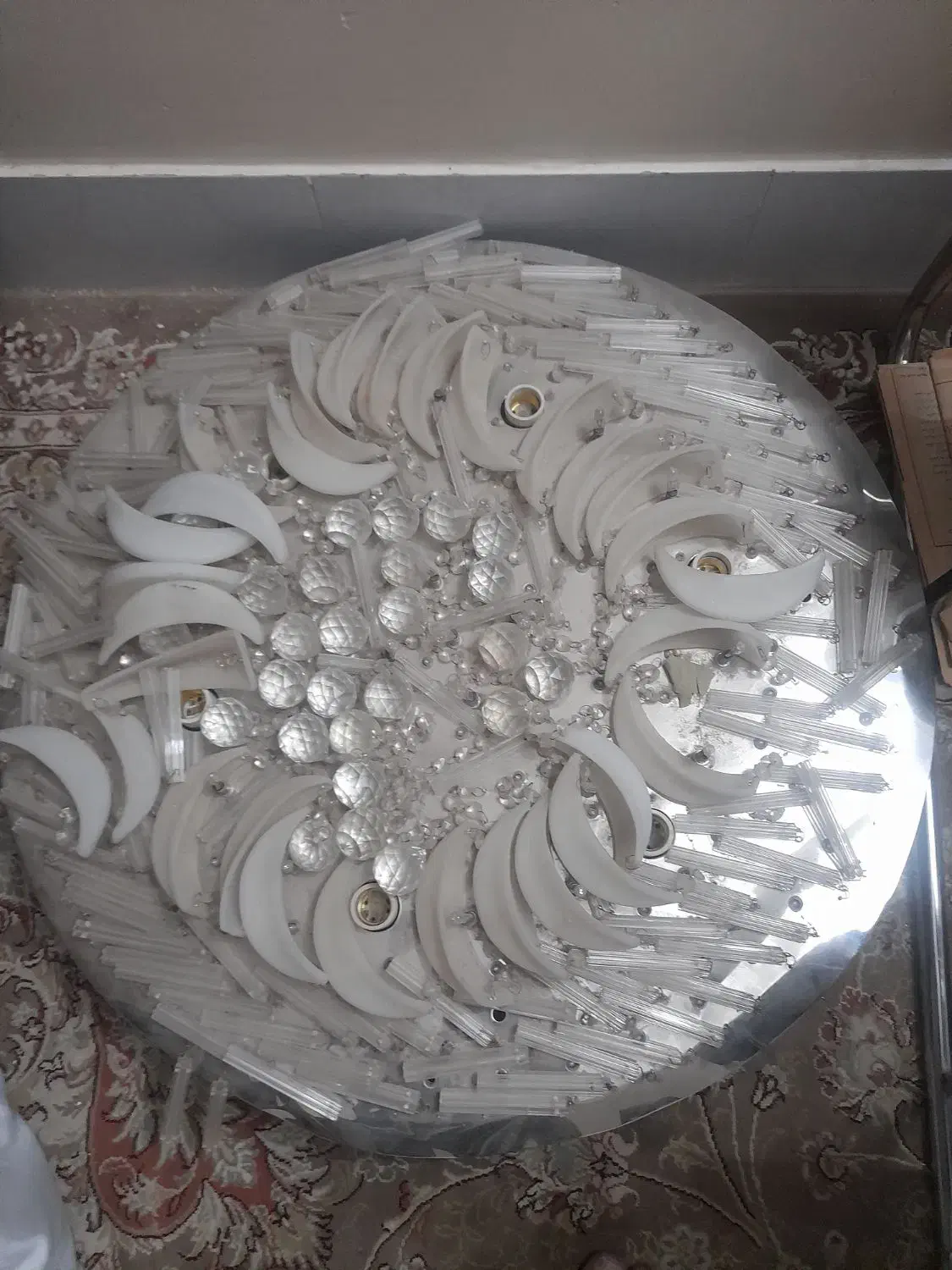 لوستر|لوستر و چراغ آویز|مشهد, وحید|دیوار