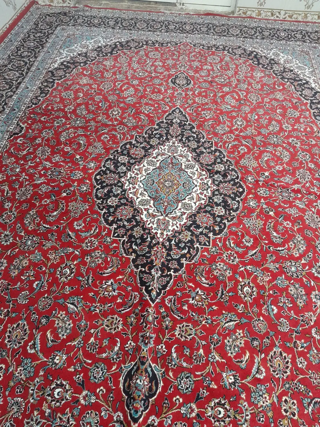 فرش|فرش|شادگان, |دیوار