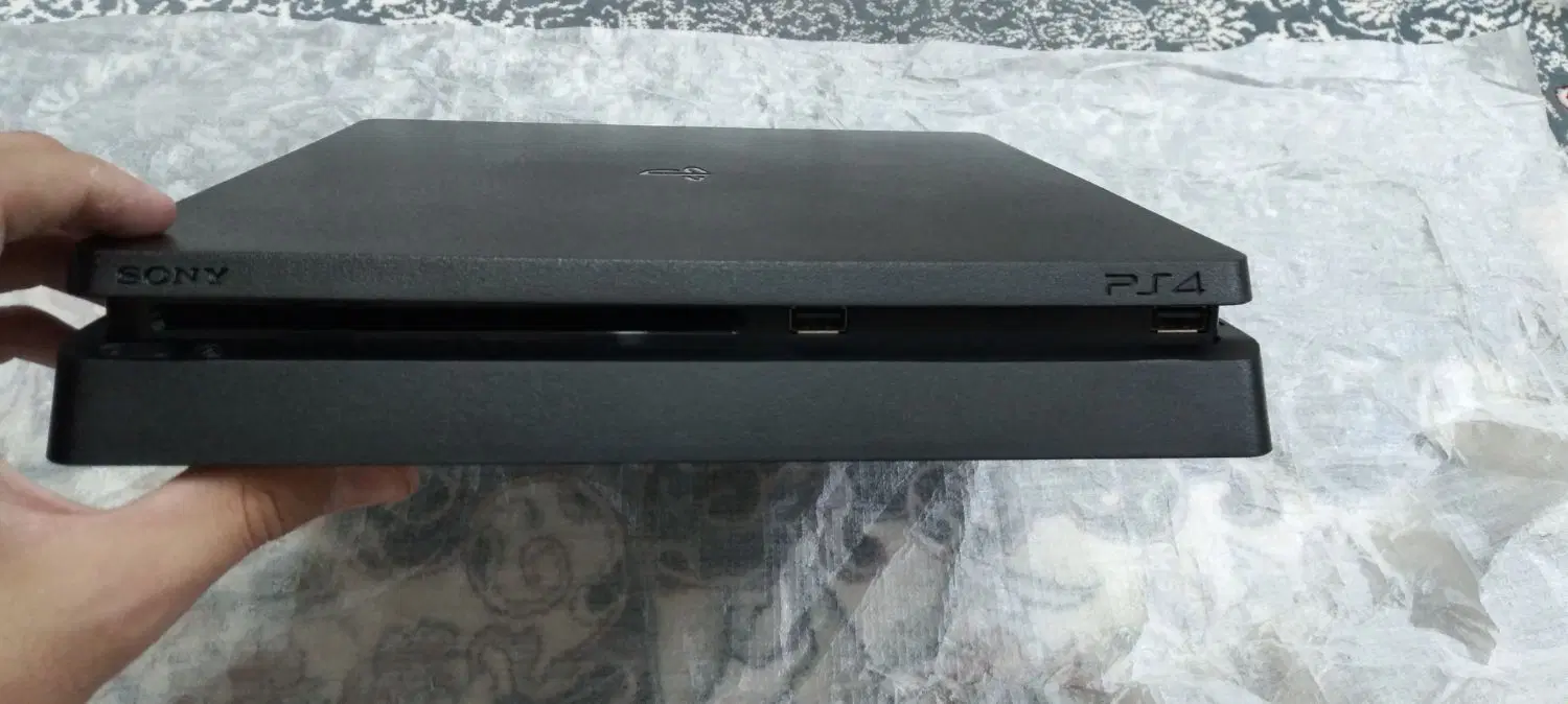 ps4 slim 1tr|کنسول، بازی ویدئویی و آنلاین|پاکدشت, پاکدشت (مامازند)|دیوار