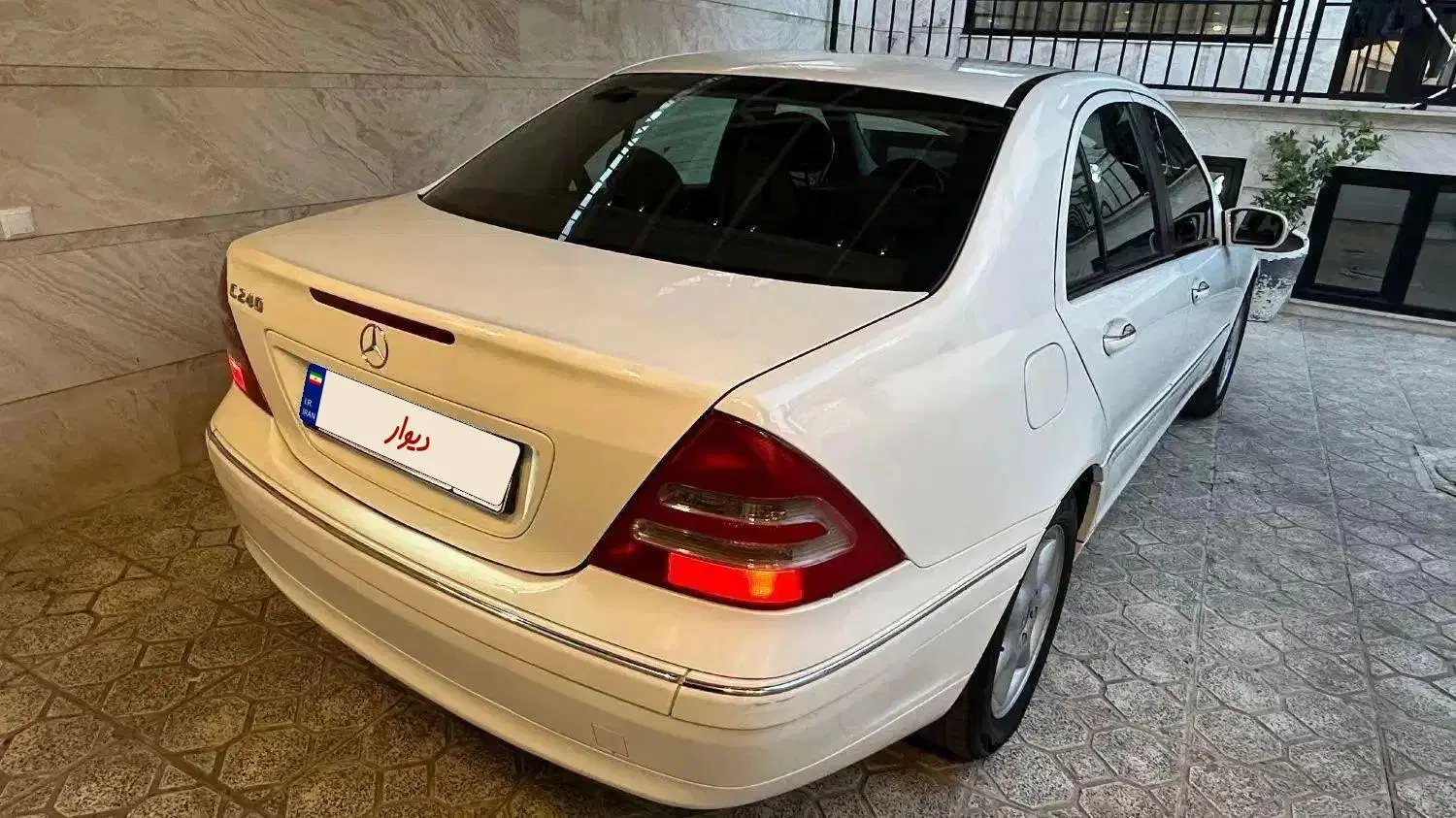 C240|خودرو سواری و وانت|تهران, زرگنده|دیوار