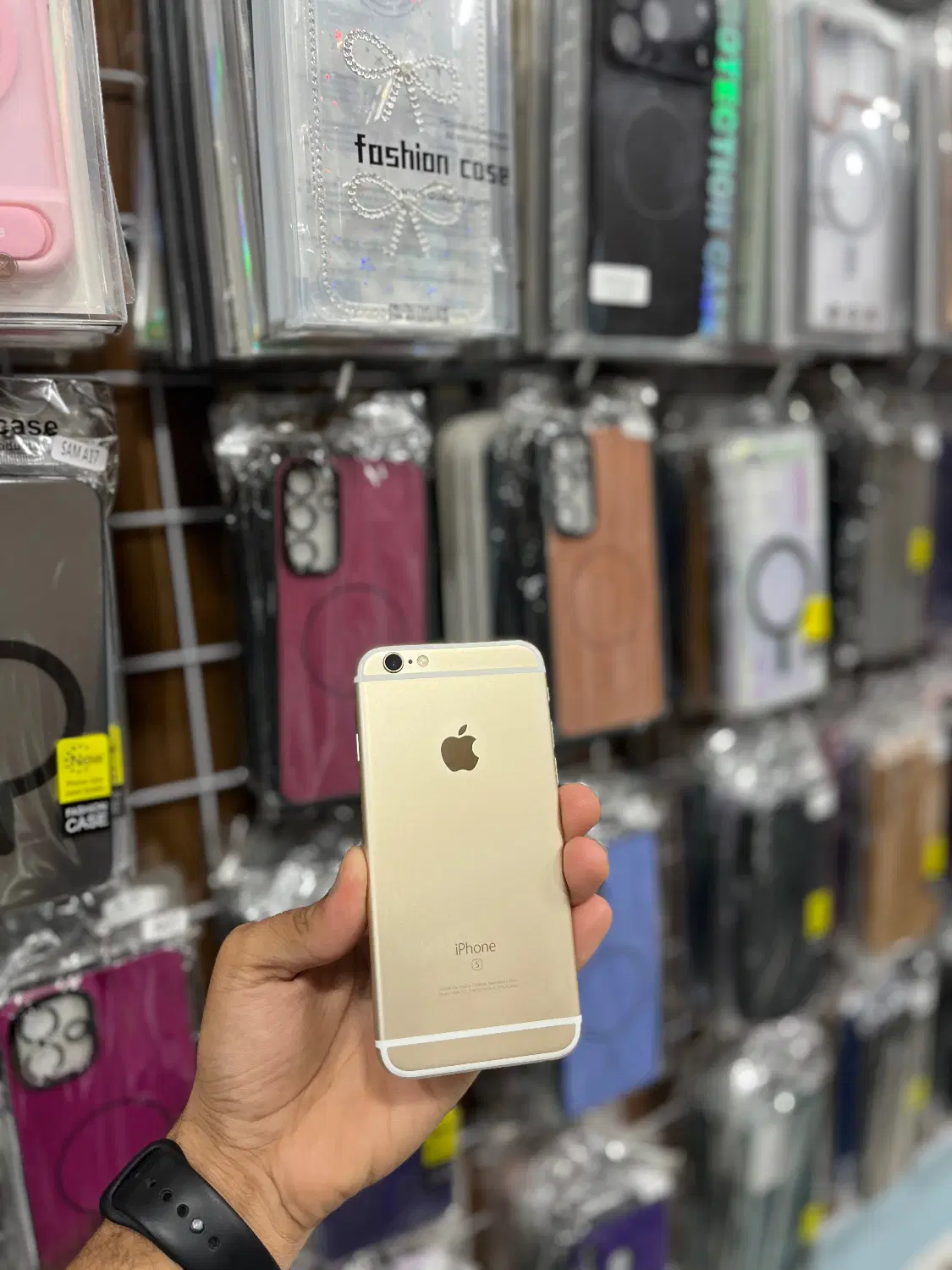 Iphone 6s|موبایل|شیراز, شهرک فرزانگان|دیوار