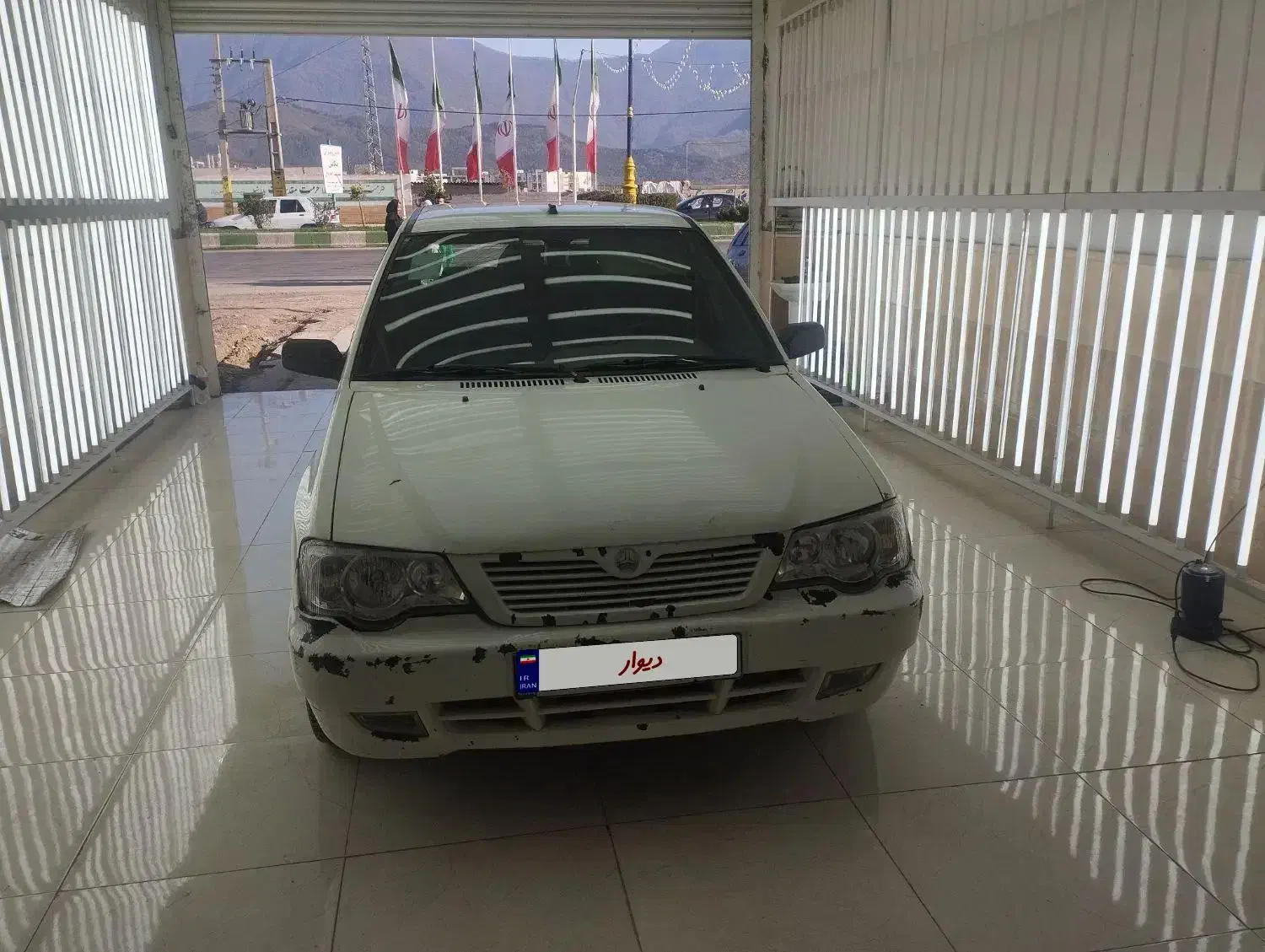 111مدل 95|خودرو سواری و وانت|خان ببین, |دیوار