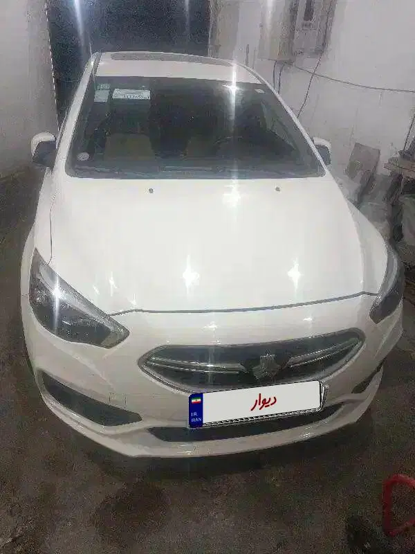 شاهین cvt|خودرو سواری و وانت|فردیس, سرحد آباد|دیوار