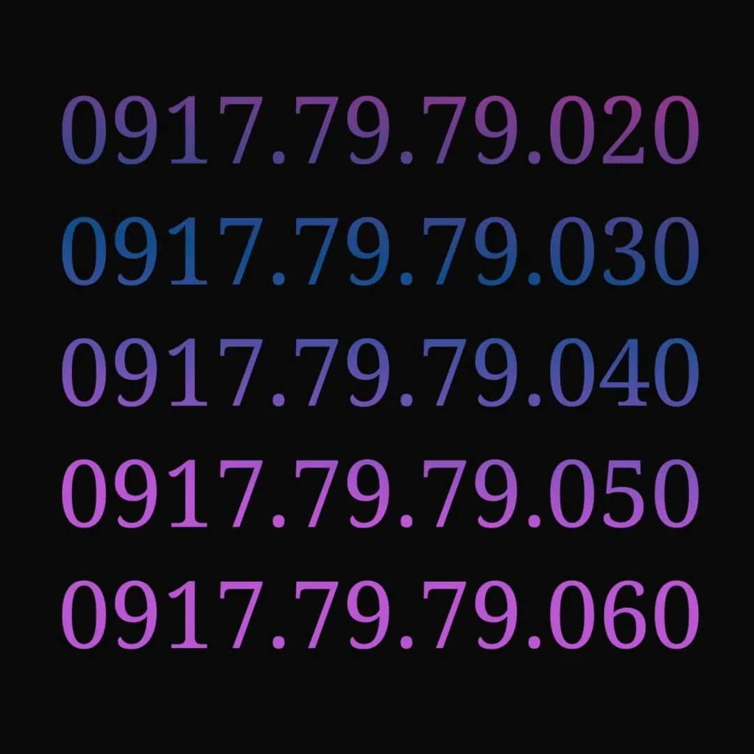 09177979020|سیم‌کارت|شیراز, عفیف‌آباد|دیوار