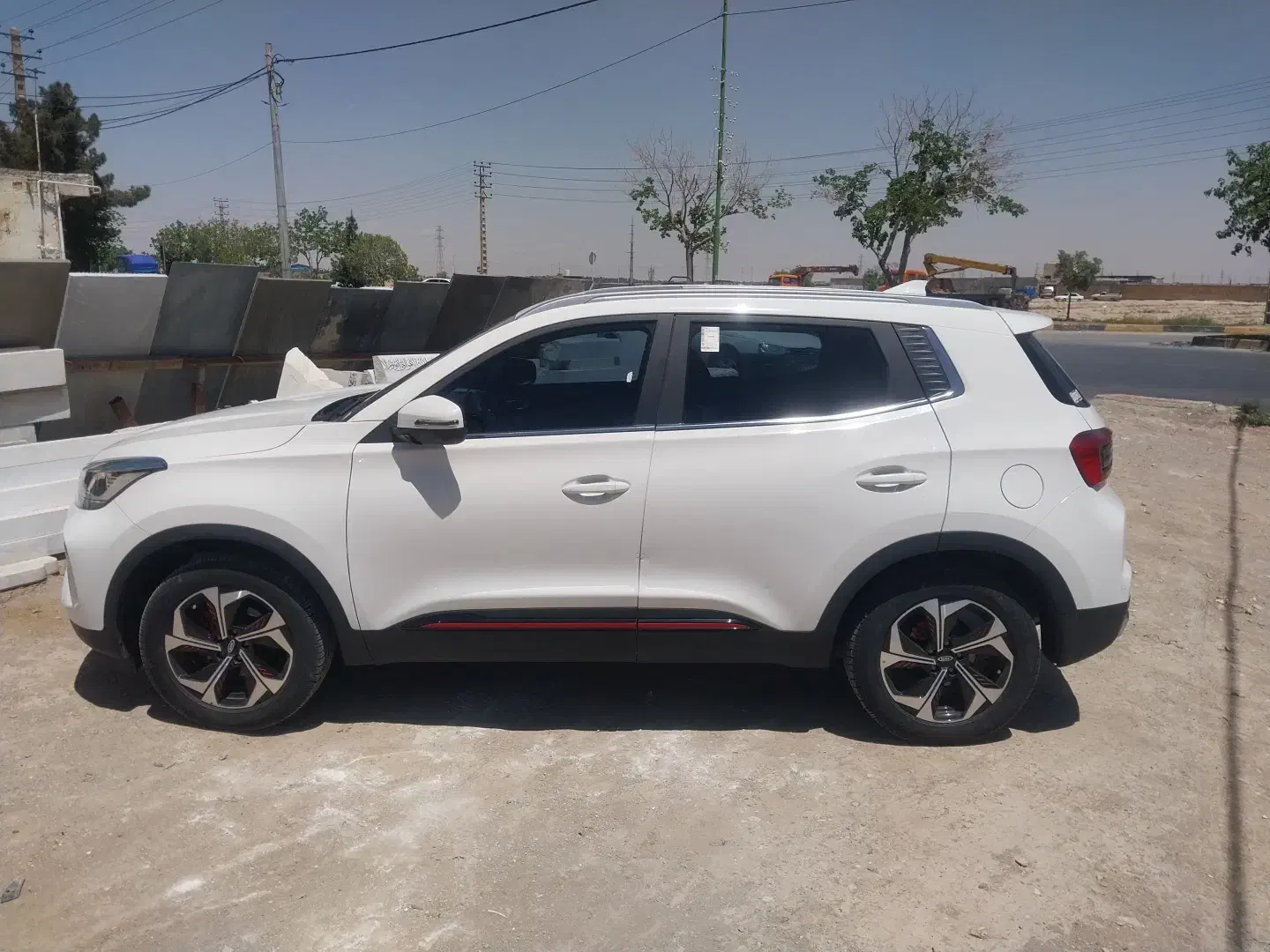 x55pro|خودرو سواری و وانت|اصفهان, تخت فولاد|دیوار