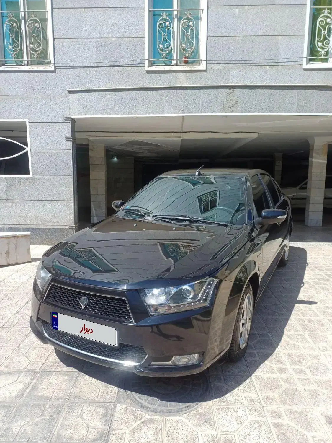 دنا تیپ ۲|خودرو سواری و وانت|تهران, حر|دیوار
