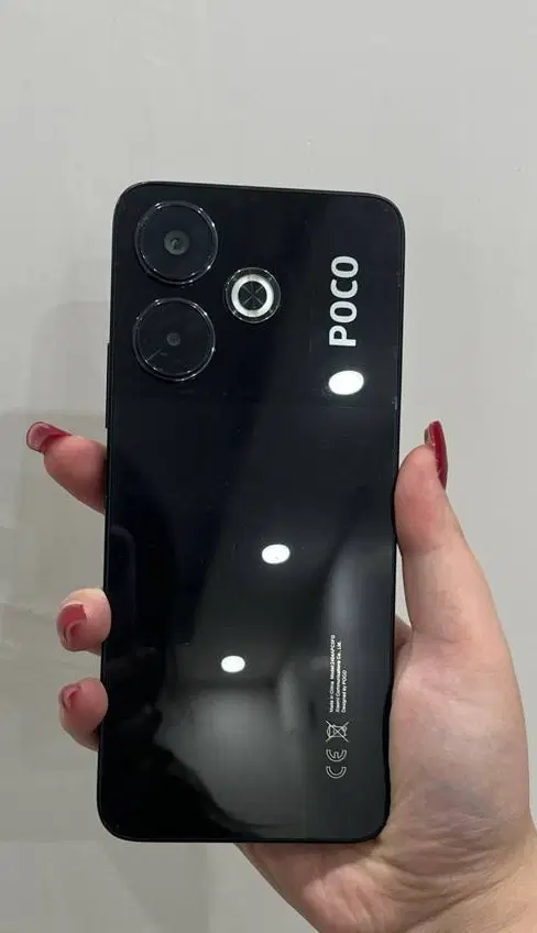 poco m6|موبایل|ازنا, |دیوار