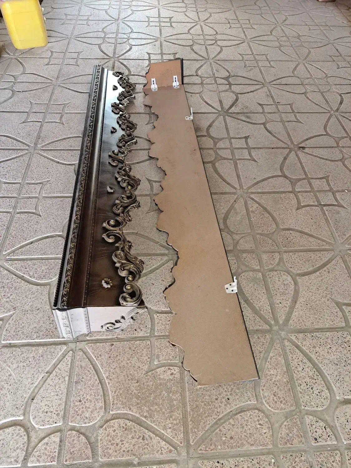 کتیبه پرده|پرده، رانر، رومیزی|ورامین, شهرک فاطمیه|دیوار