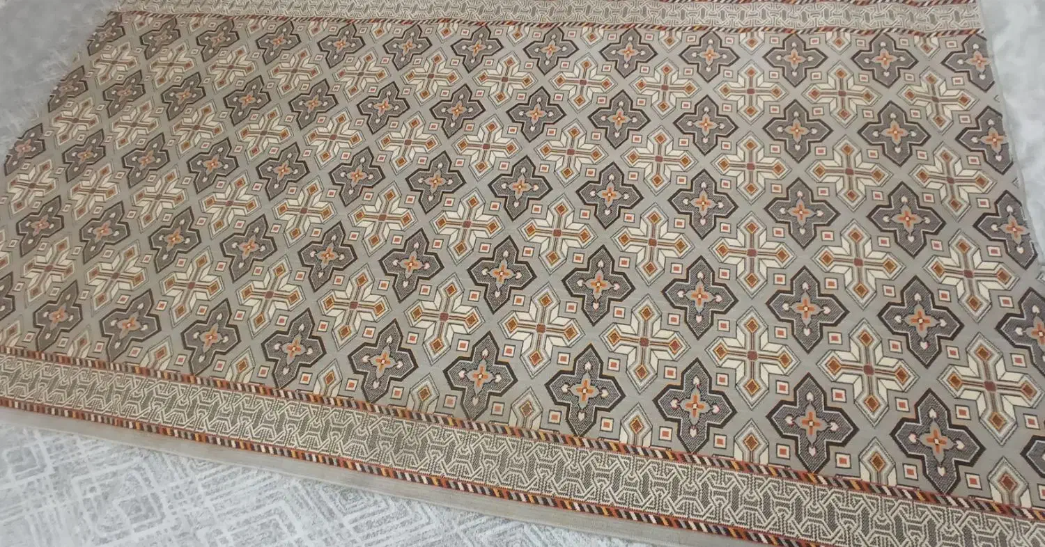 گلیم فرش 2*4|گلیم، جاجیم، گبه|خمینیشهر, |دیوار