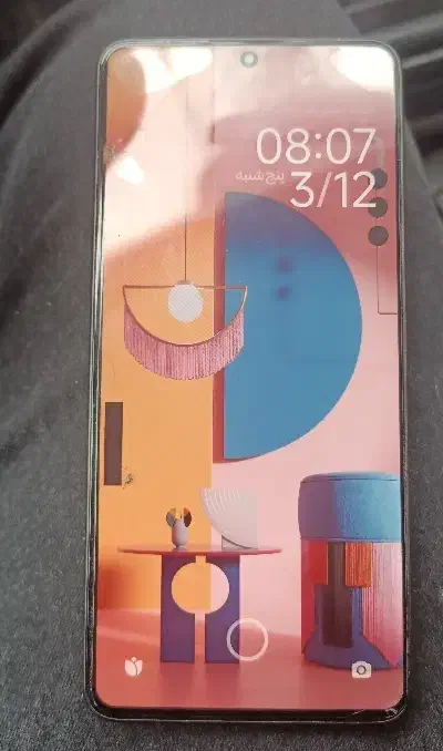 گوشی شیائومی x6پرو|موبایل|کرج, فاز ۳ گوهردشت|دیوار