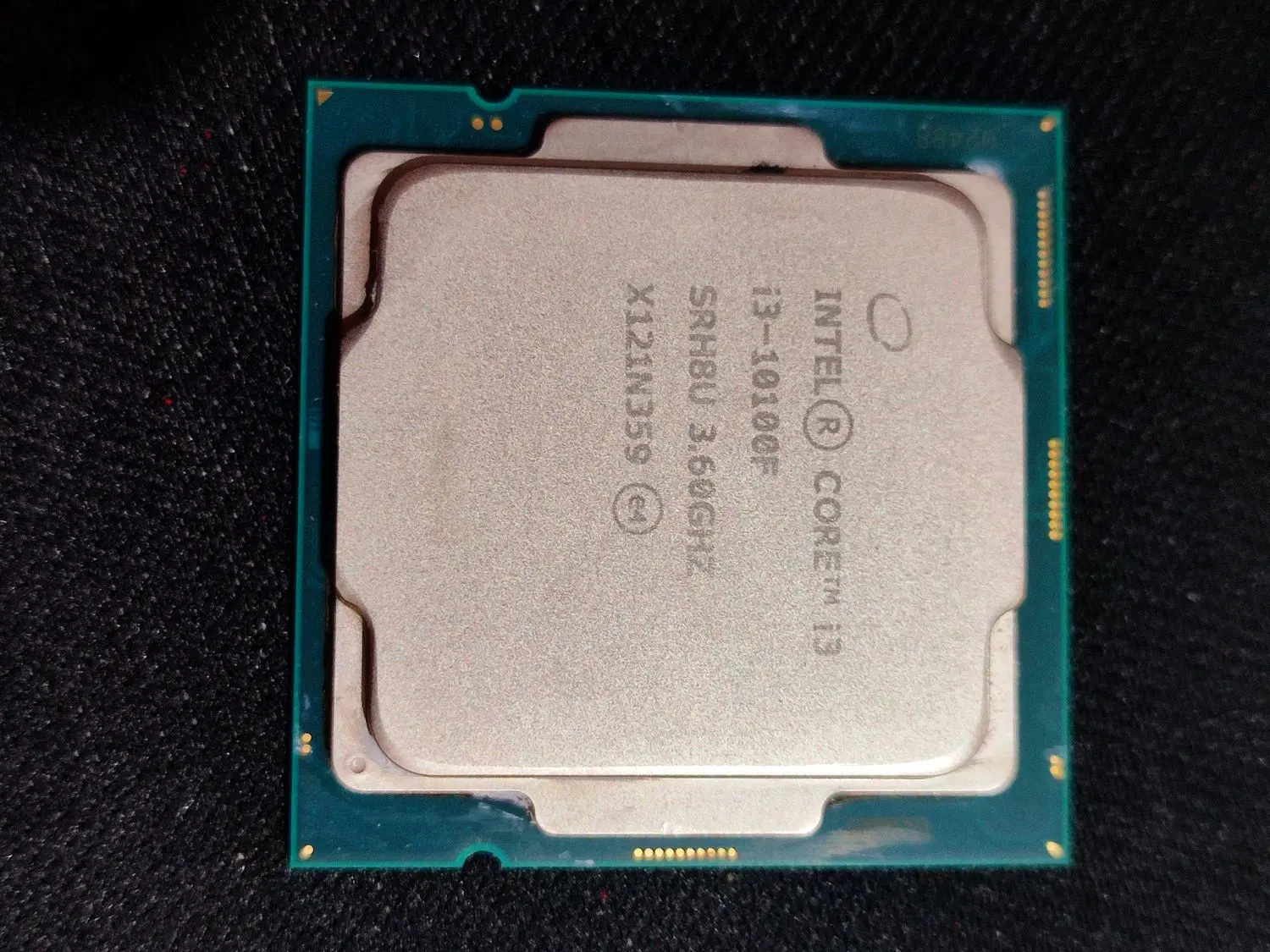 cpu i3 10100f|قطعات و لوازم جانبی رایانه|کرمانشاه, |دیوار