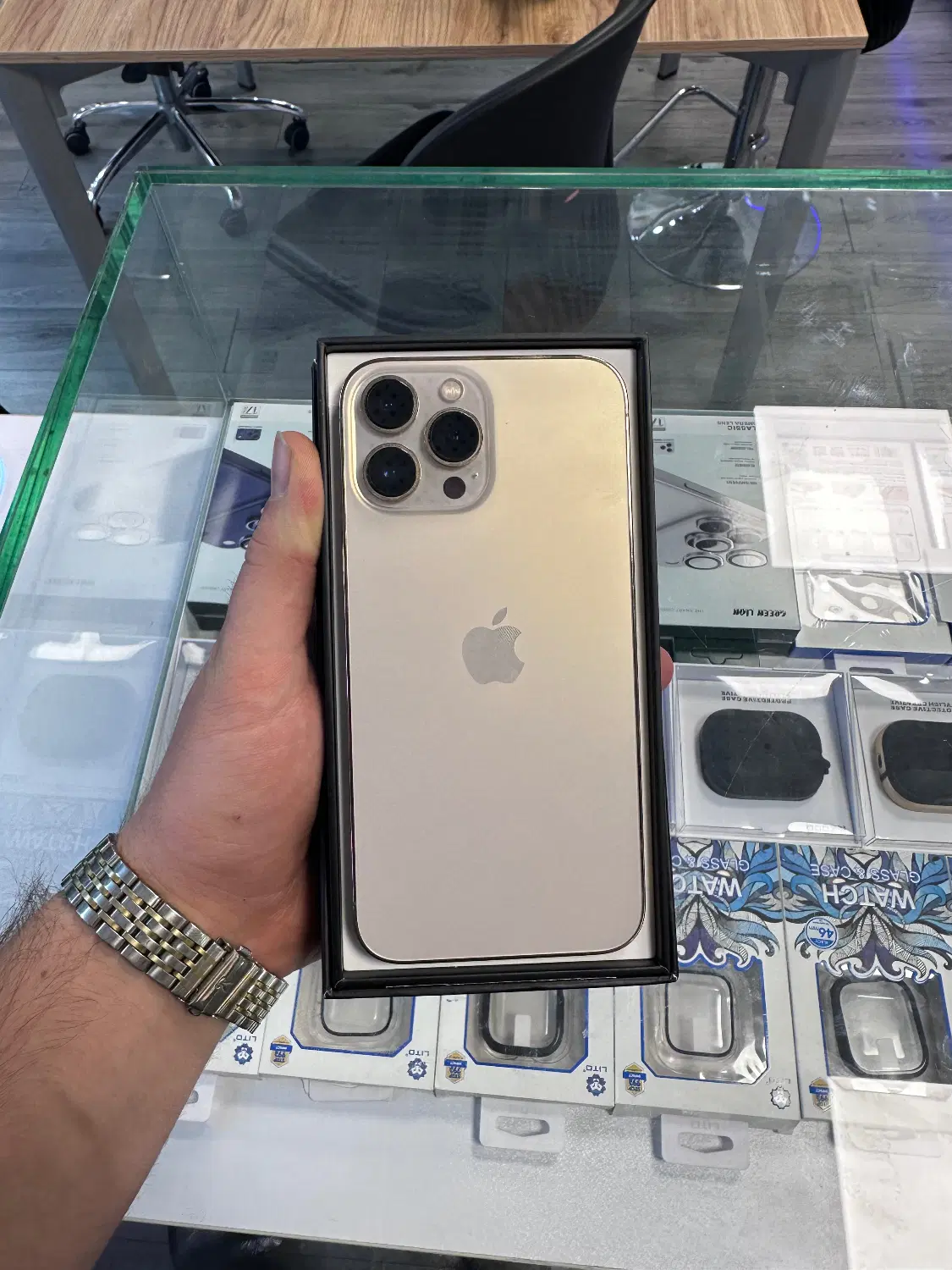 13 pro max 256 GB LLA|موبایل|تهران, شهرک غرب|دیوار