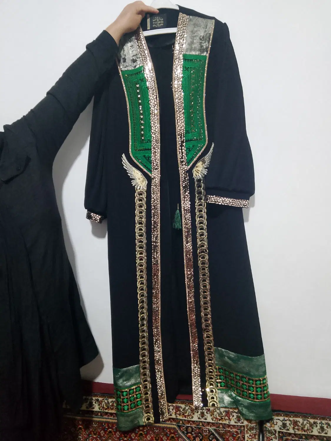 مانتو|لباس|چناران, |دیوار