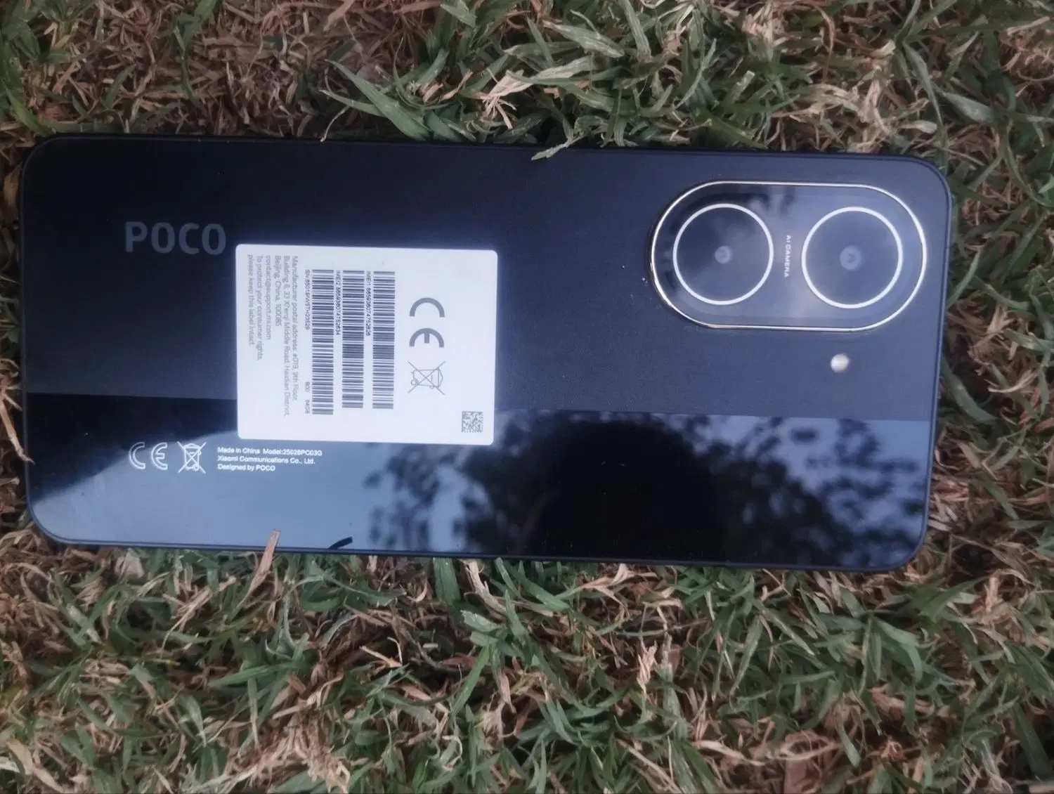 poco c71|موبایل|اصفهان, پروین|دیوار