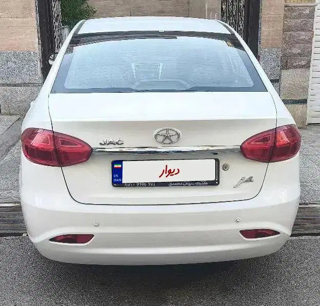 جک J4|خودرو سواری و وانت|شیراز, شهرک گلدشت حافظ|دیوار