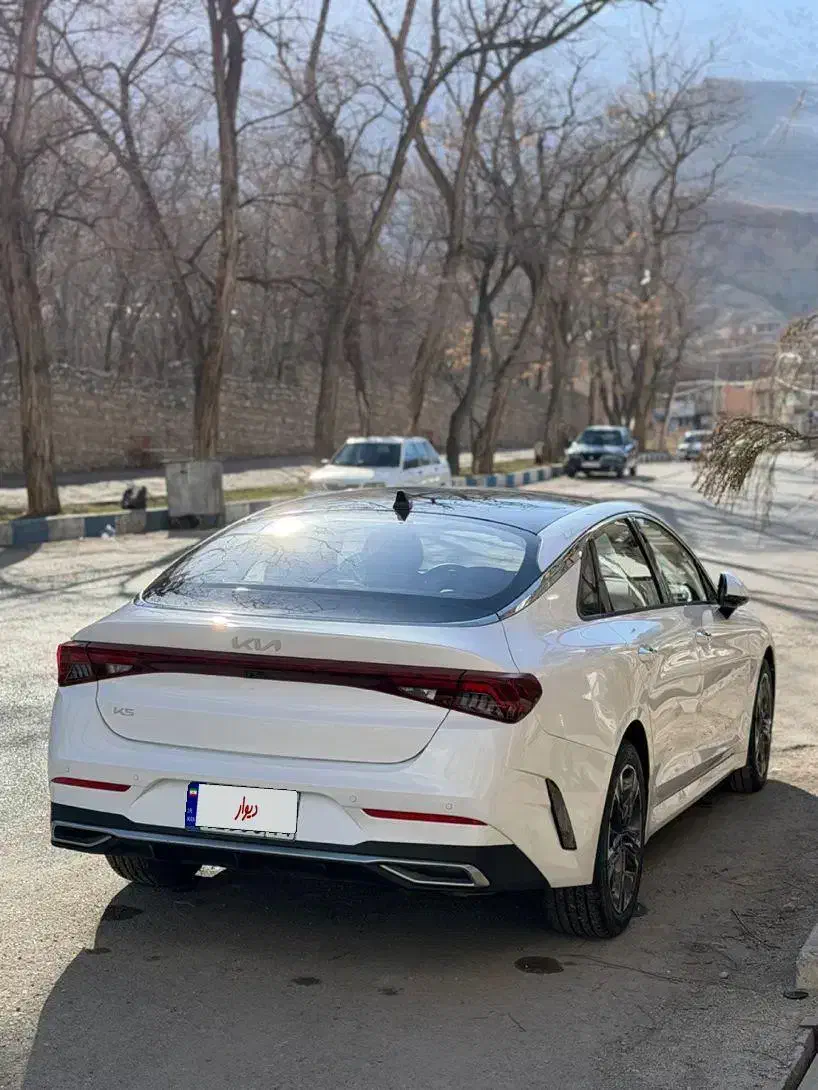 Kia K5  (optima) 2025|خودرو سواری و وانت|ماکو, |دیوار