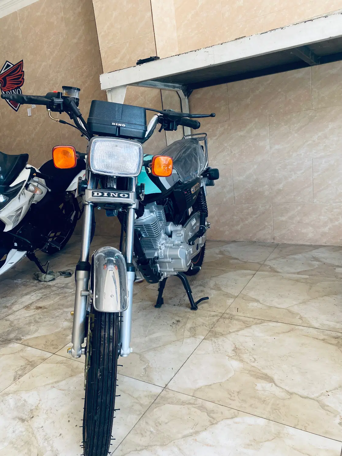Dino 200cc خشک|موتورسیکلت|تهران, دکتر هوشیار|دیوار