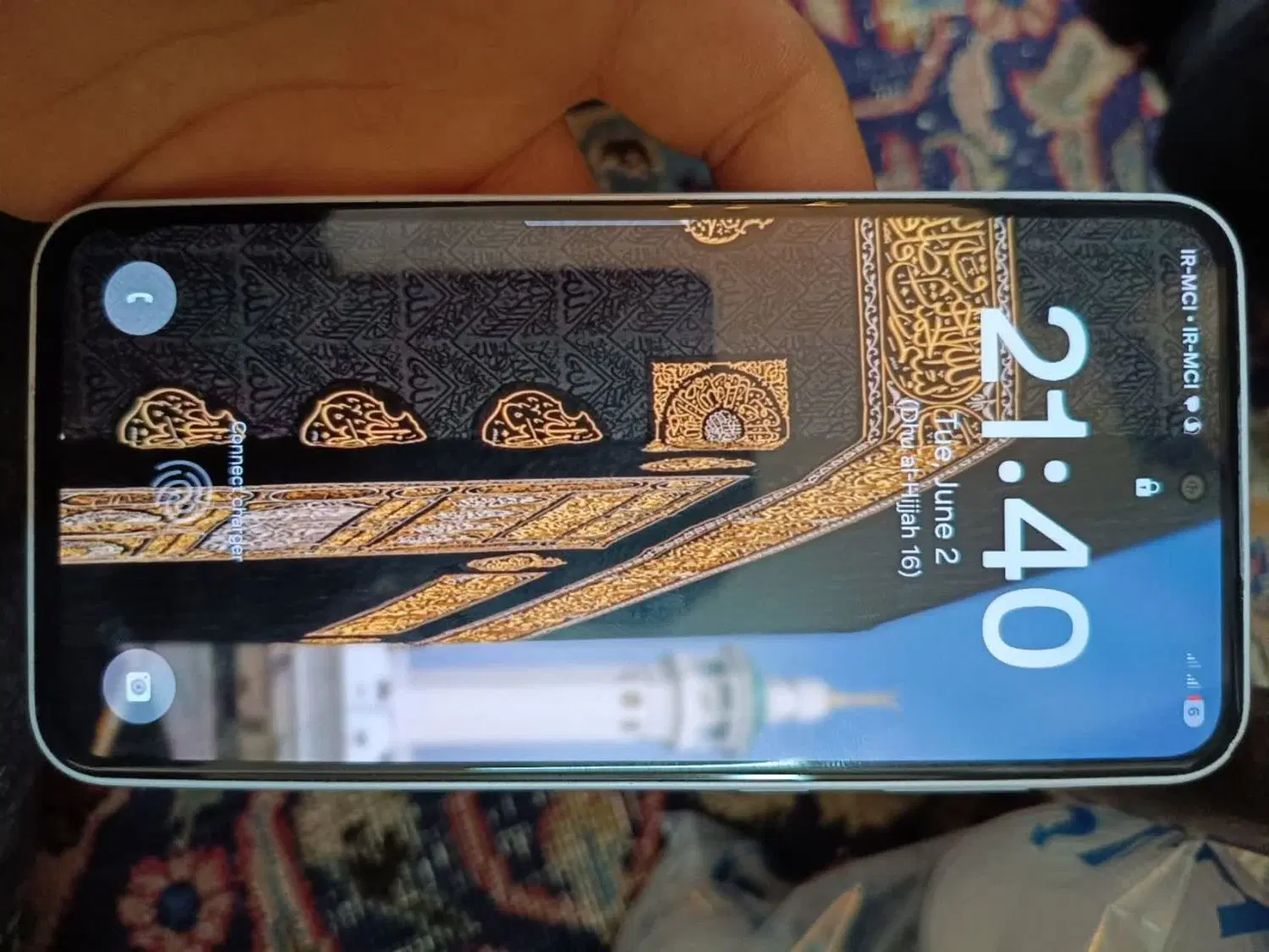 گوشی5G‌a35|موبایل|قم, کلهری|دیوار