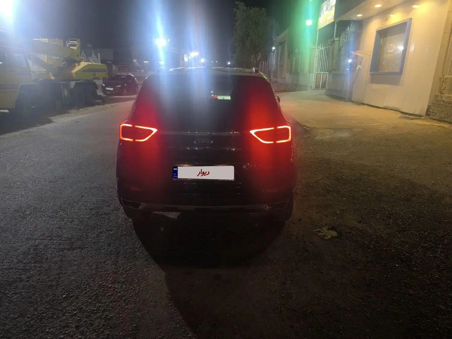 x55pro ie sport|خودرو سواری و وانت|اهواز, کوی جواهری|دیوار