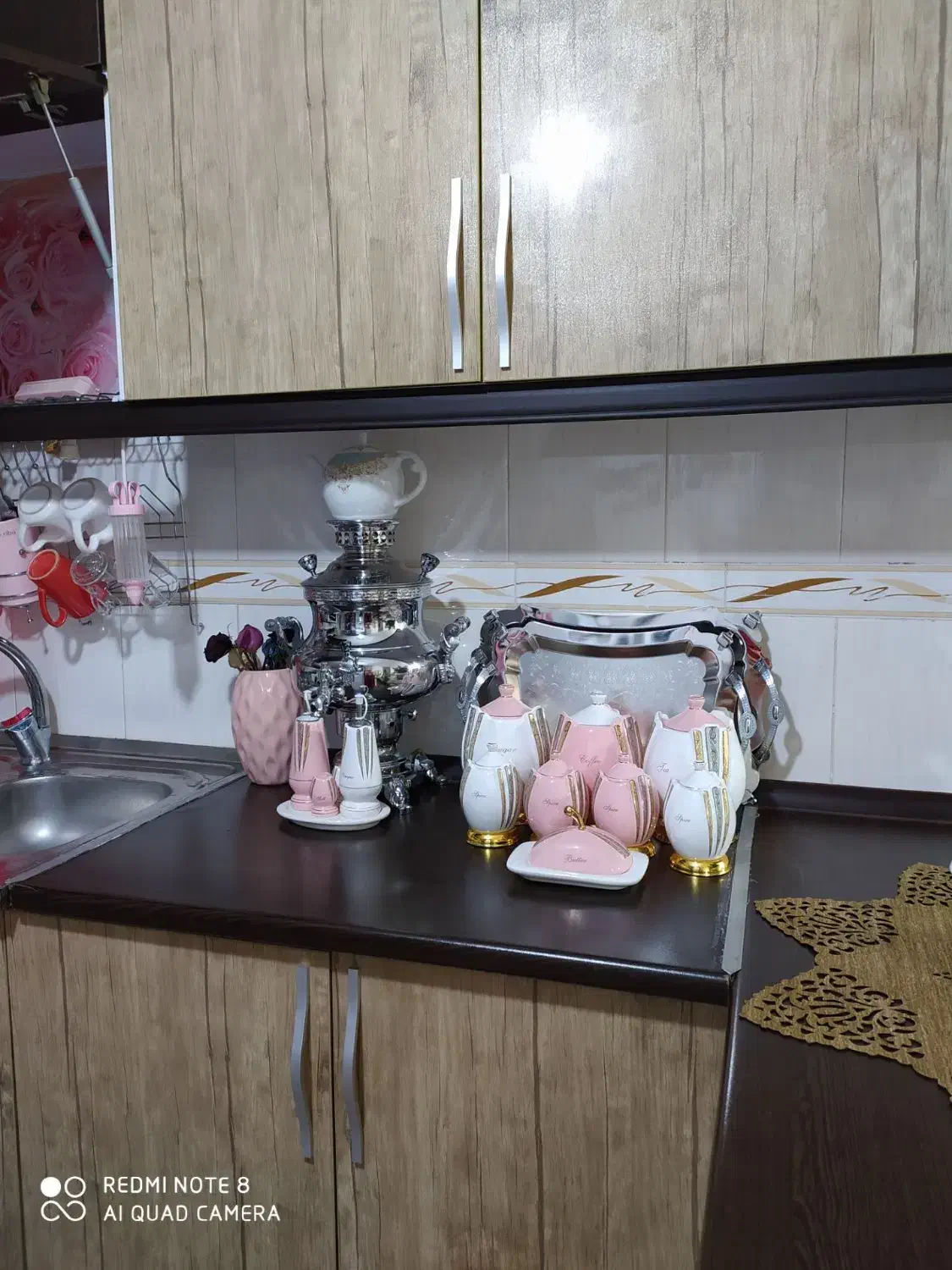 پاسماوری|سماور، چایساز، قهوهساز|محلات, |دیوار