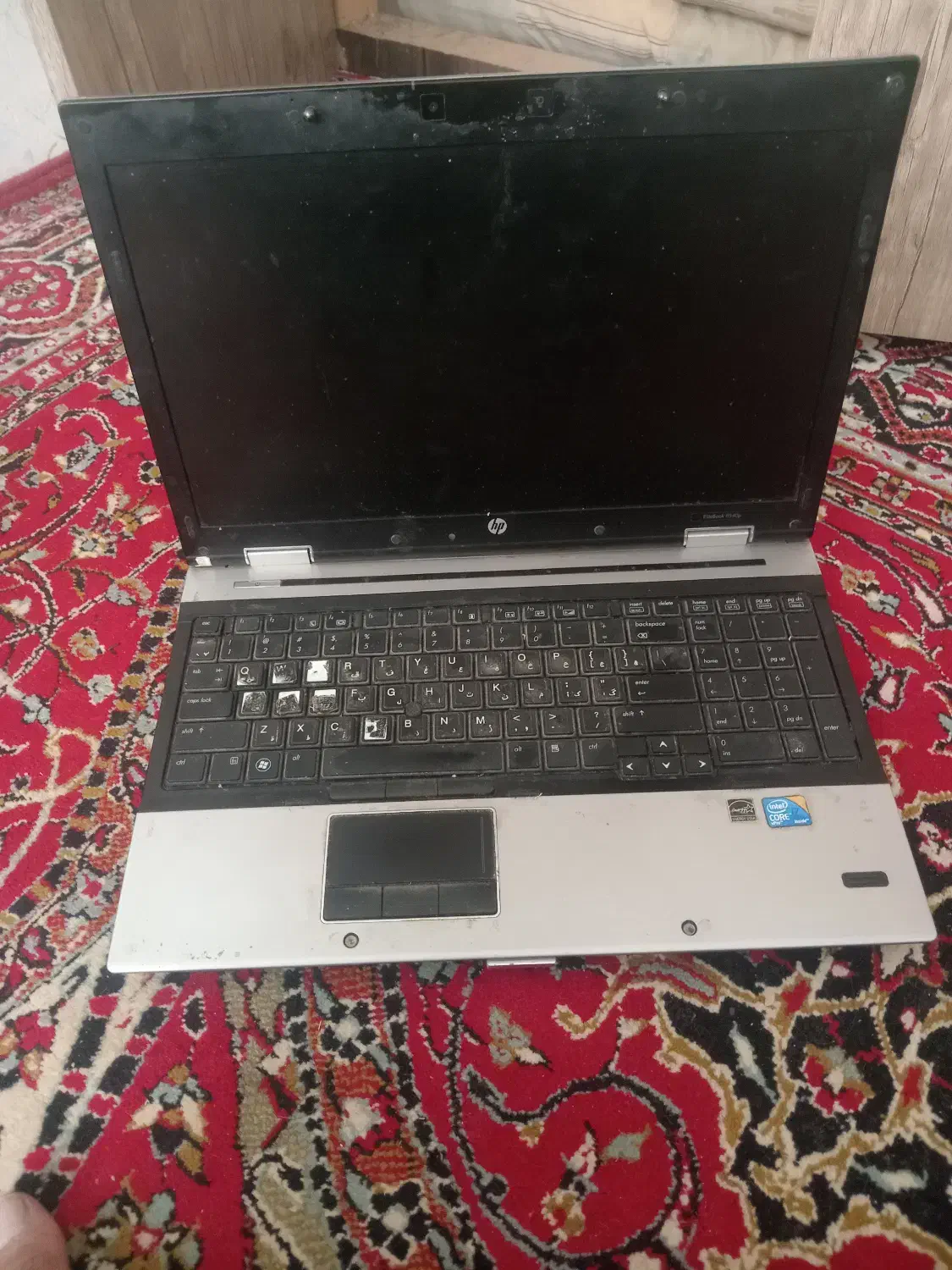 لبتاب hp|رایانه همراه|نیشابور, فضل|دیوار