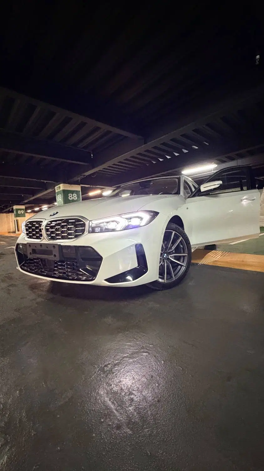 bmw 325i M pacage 2025|خودرو سواری و وانت|تهران, اقدسیه|دیوار