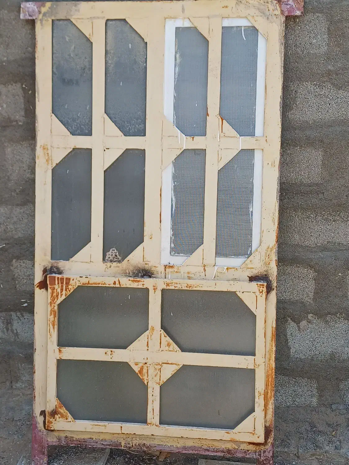 پنجره|مصالح و تجهیزات ساختمان|چغادک, |دیوار