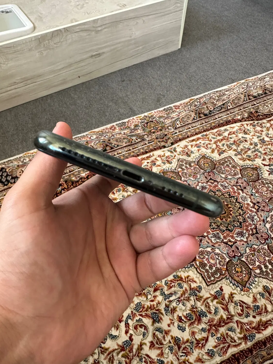Iphone 11 pro max. 64gb. Sim1|موبایل|ارومیه, |دیوار