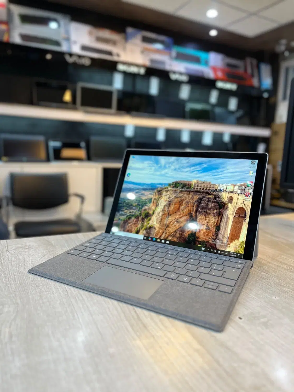 لپ تاپ surface pro 5|رایانه همراه|کرج, اصفهانیها|دیوار