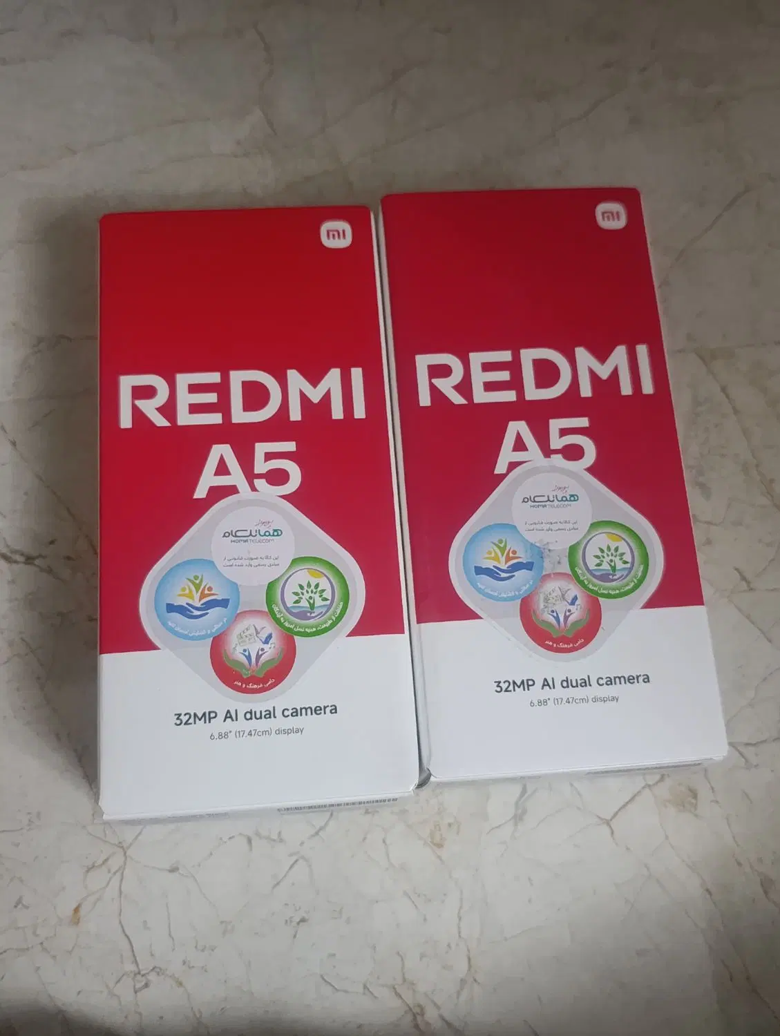 redmi a5|موبایل|کرمانشاه, |دیوار