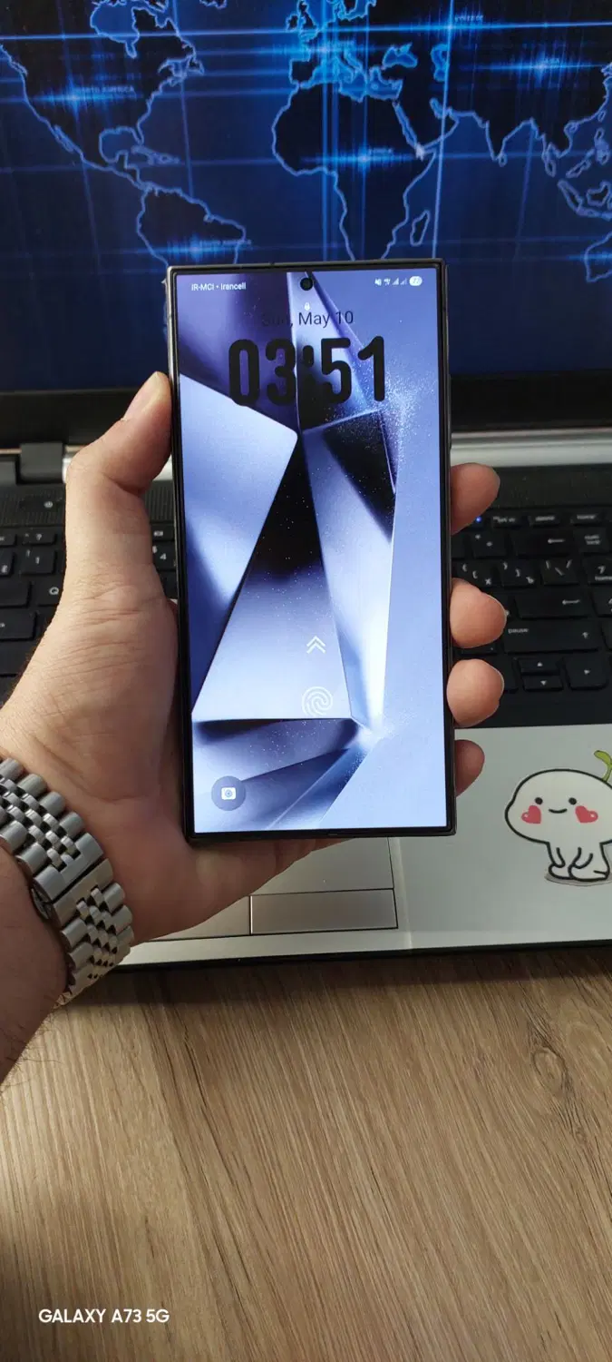 S24 Ultra 256gig|موبایل|تبریز, |دیوار