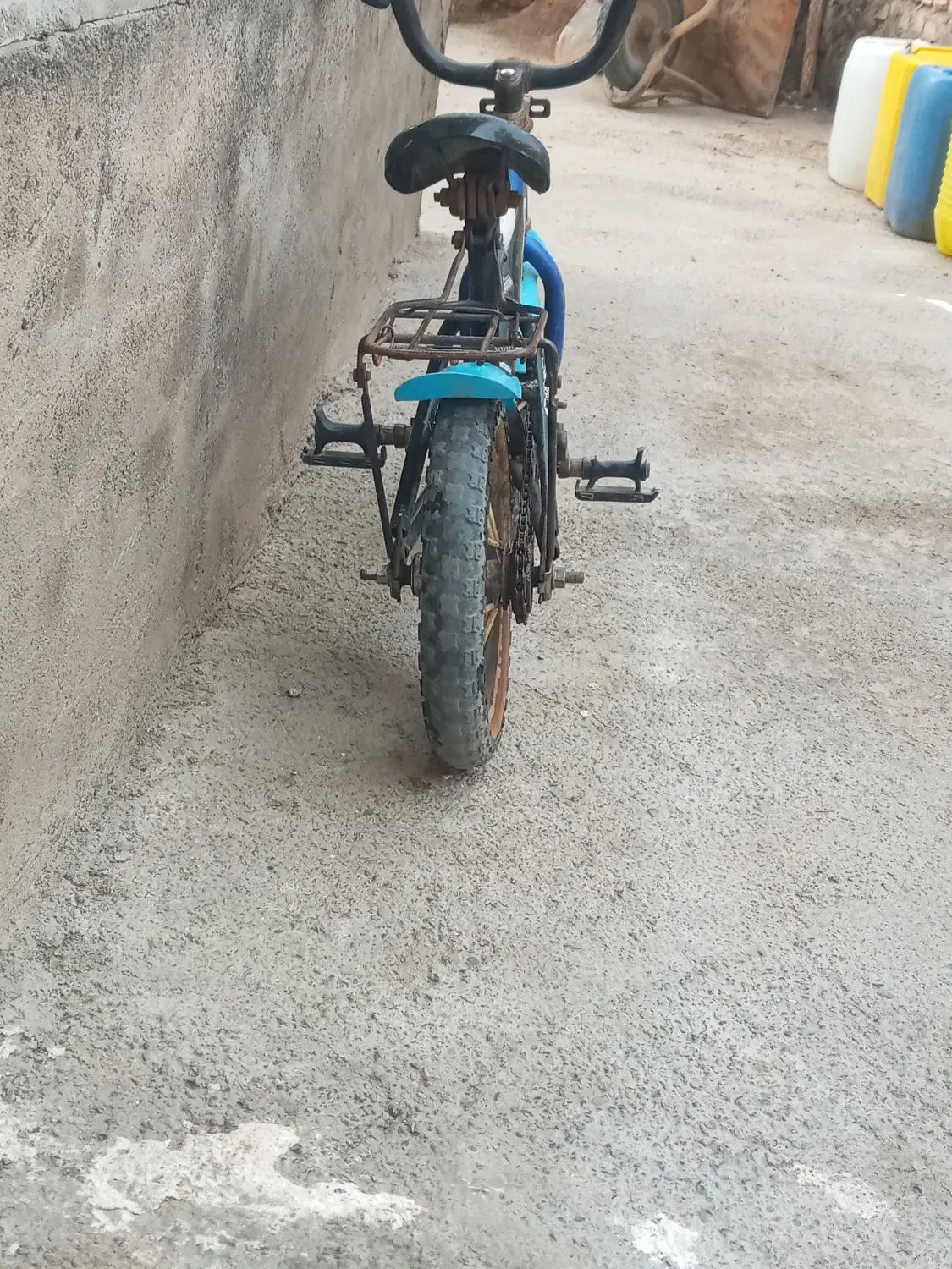 دوچرخه|دوچرخه، اسکیت، اسکوتر|کشکسرای, |دیوار