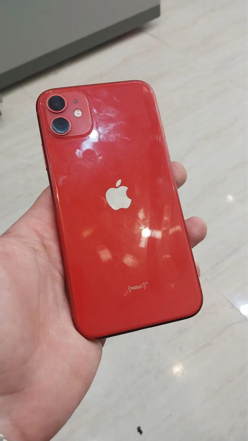 Iphone 11 zaa 64g|موبایل|سقز, |دیوار