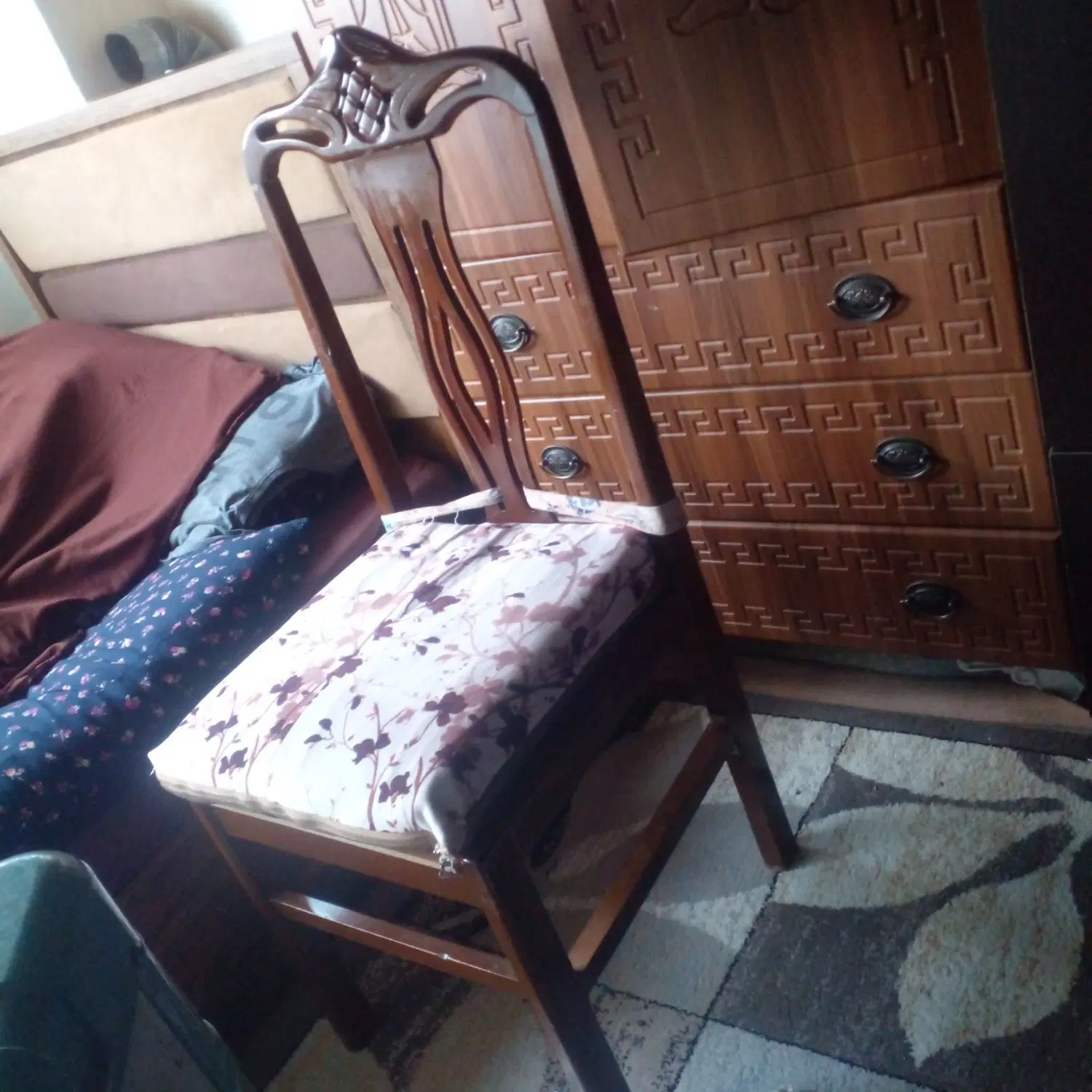 صندلی|صندلی و نیمکت|ابهر, |دیوار