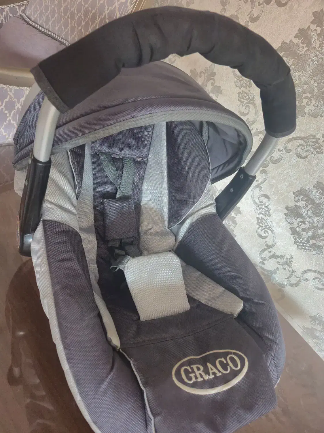 کریر|کالسکه و لوازم جانبی|شاهینشهر, فیض|دیوار