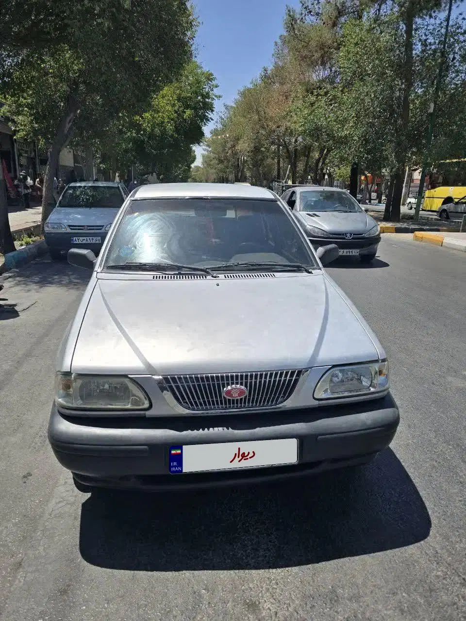 پراید 141|خودرو سواری و وانت|برخوار, |دیوار