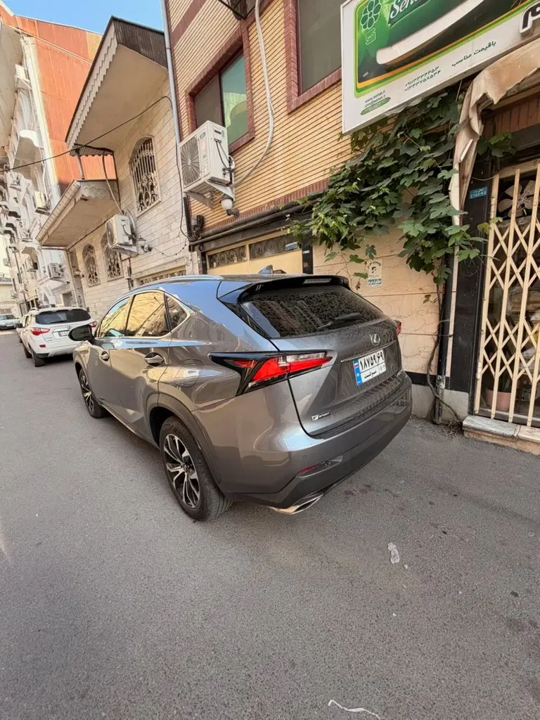 Lexus nx200 f sport|خودرو سواری و وانت|رشت, دیلمان|دیوار