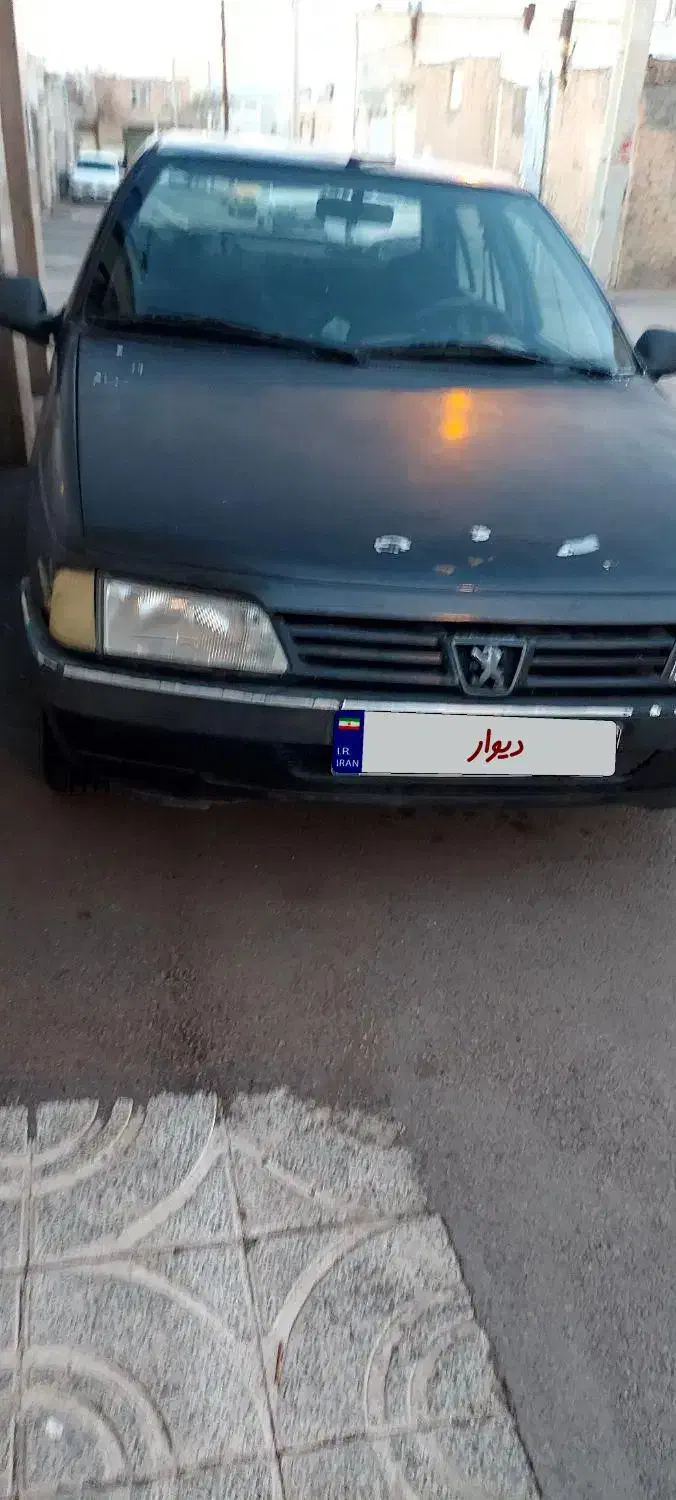 پژو۴۰۵ مدل۸۳|خودرو سواری و وانت|زنجان, |دیوار