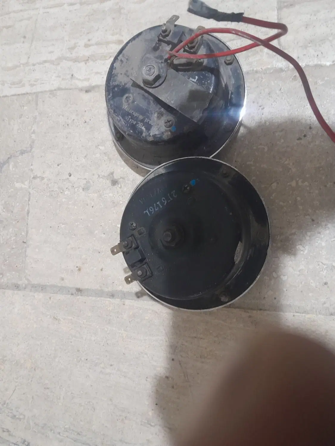 بوق ۹ ۱۰|قطعات یدکی و لوازم جانبی|اردبیل, |دیوار