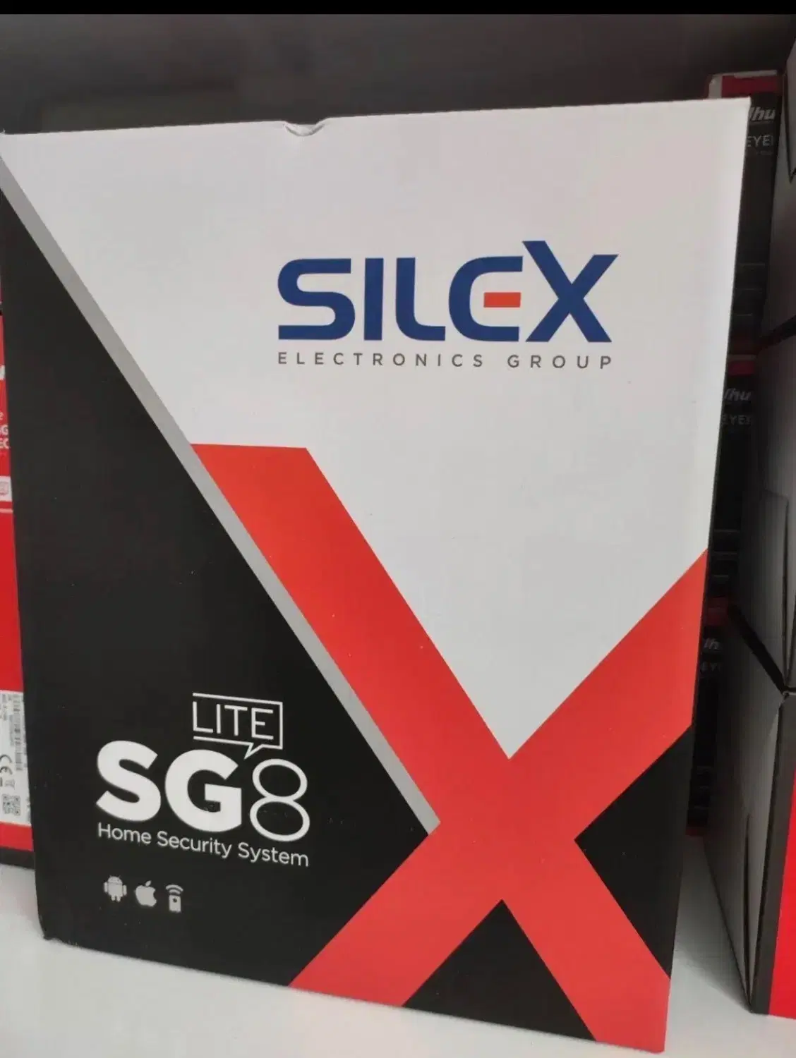 دزدگیر SILEX|دوربین مداربسته|تهران, ونک|دیوار