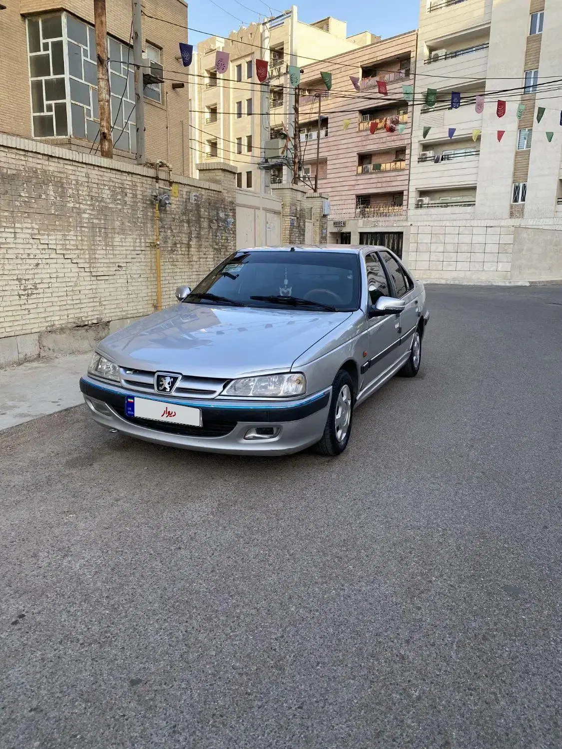پارس ۸۶|خودرو سواری و وانت|اهواز, کوی فرهنگیان ۱|دیوار
