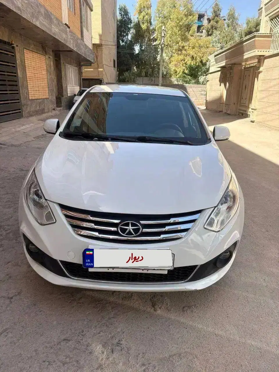 جک j4 مدل 1402|خودرو سواری و وانت|کرمان, |دیوار