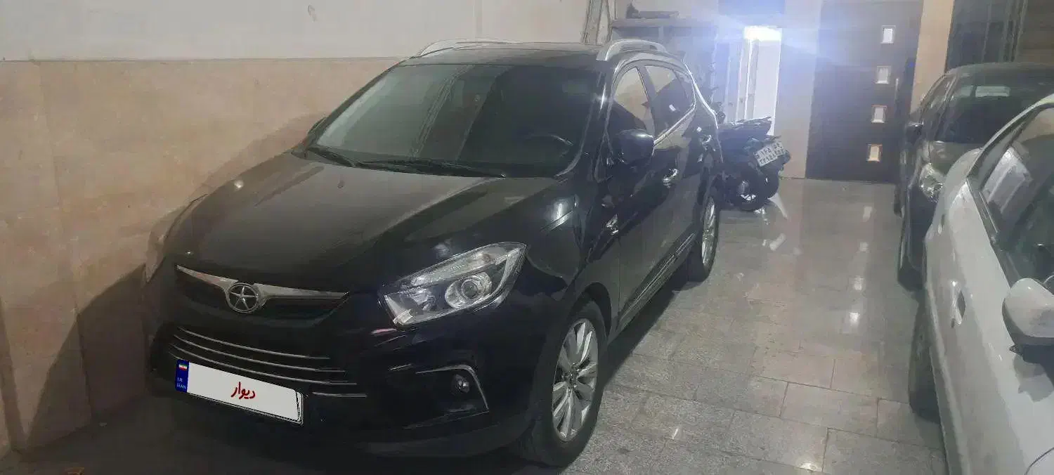 جک s5مدل ۹۷|خودرو سواری و وانت|تهران, شهرک ابوذر|دیوار