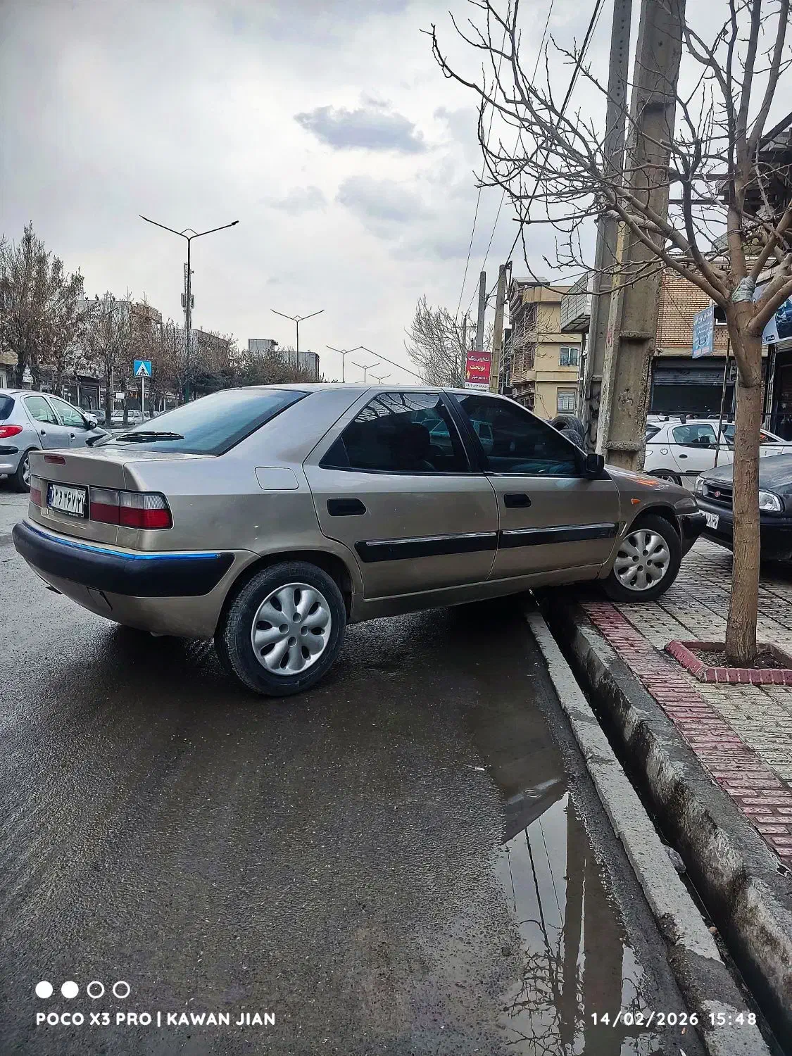 زانتیا 2000|خودرو سواری و وانت|پیرانشهر, |دیوار