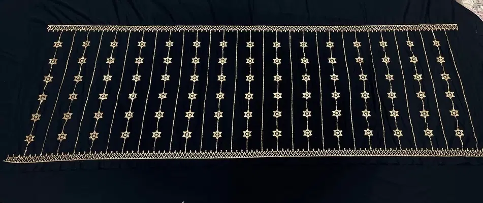 جلبیل|لباس|میناب, |دیوار