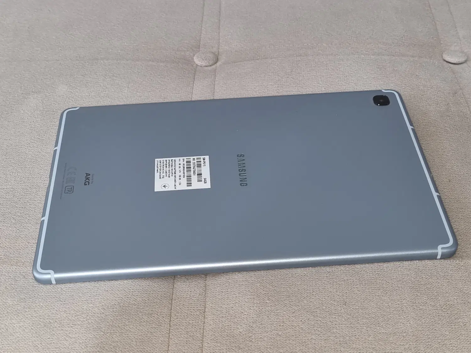 Samsung Tab s6 lite|تبلت|فردیس, منظریه|دیوار
